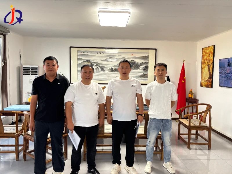 وقعت شركة Jinqi Mining Machinery بنجاح على مشروع تعاون لمنجم الذهب الغريني في ميانمار.