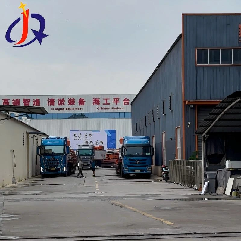 أكملت شركة Qingzhou Jinqi Mining Machinery Co., Ltd. بنجاح شحن غربال اهتزازي بقدرة 300 طن في الساعة إلى روسيا