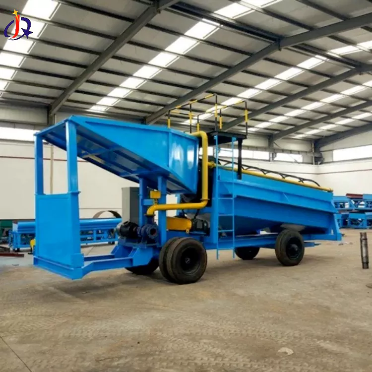 معدات تعدين الذهب الرمال الأرض