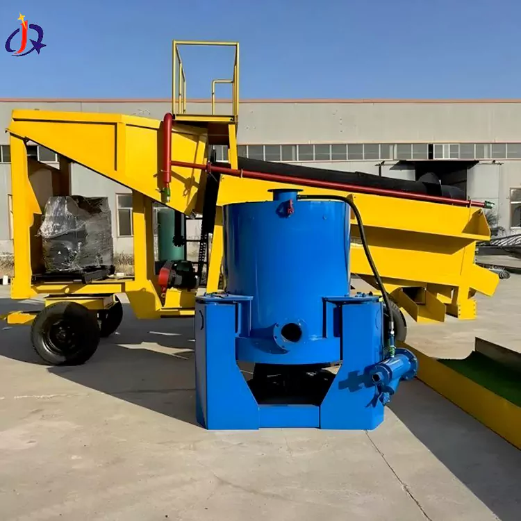 مكثف الطرد المركزي نيلسون